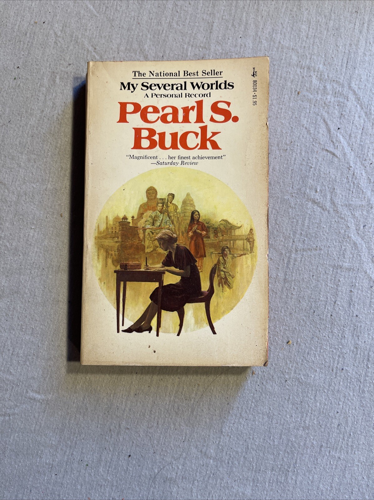 Pearl S. Buck book lot 19 Books Very good quality paperbacks