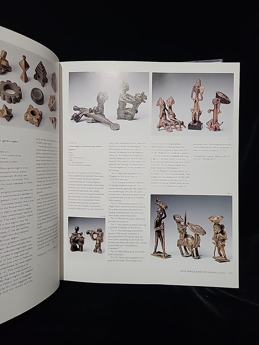 Africa: The Art of a Continent. Edited By Tom Phillips. 1996 HCDJ Illustrated
