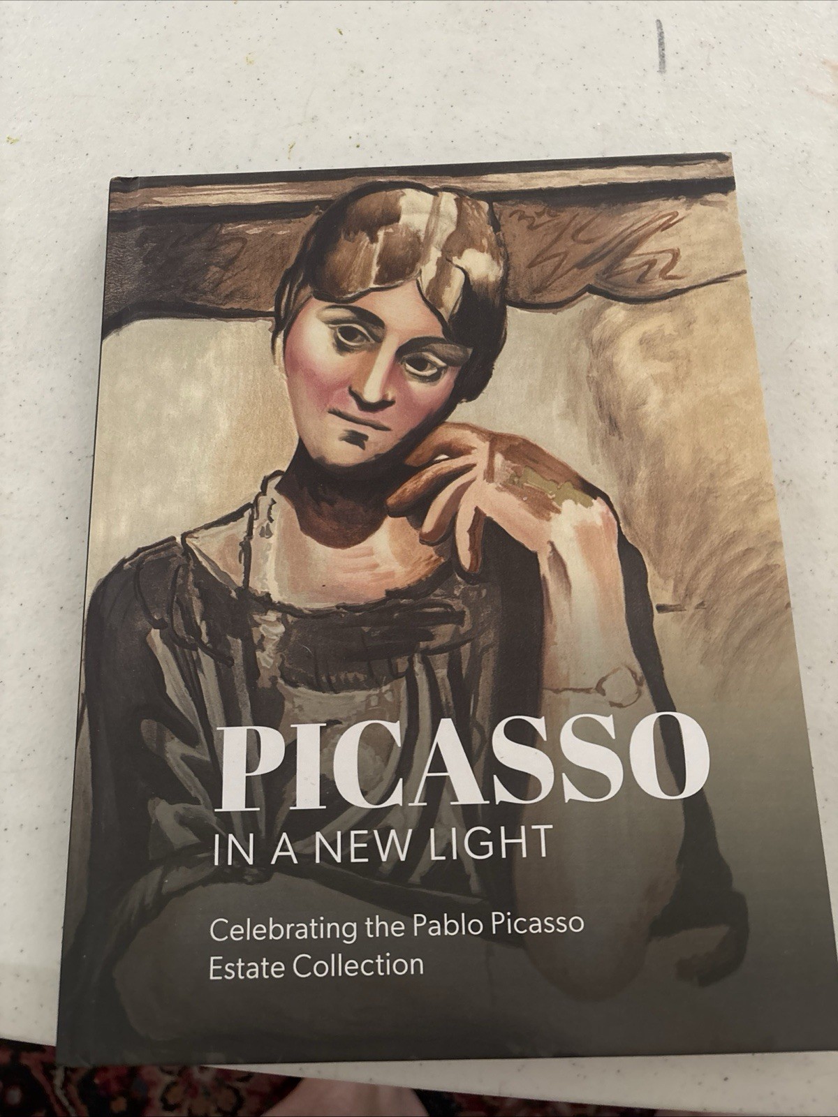 PICASSO In a NEW LIGHT ~ HC Book ~ Charles A Riley ~ 2025 ~ NEW Excellent Cond.