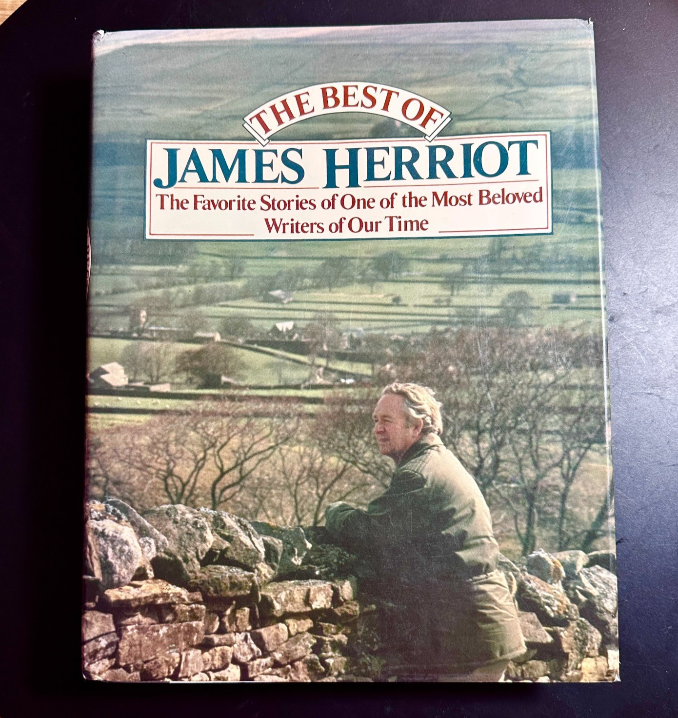 James Herriot Book 1982 Illustrated – All Things Great Biography