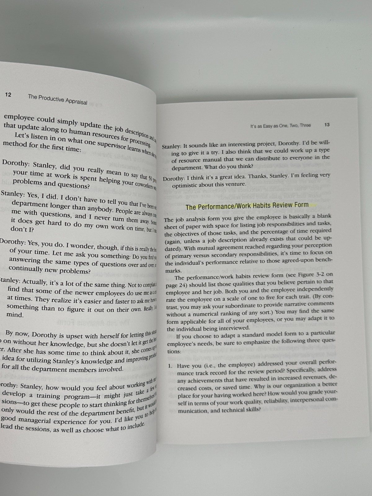 Productive Performance Appraisals by Falcone, Paul; Sachs, Randi