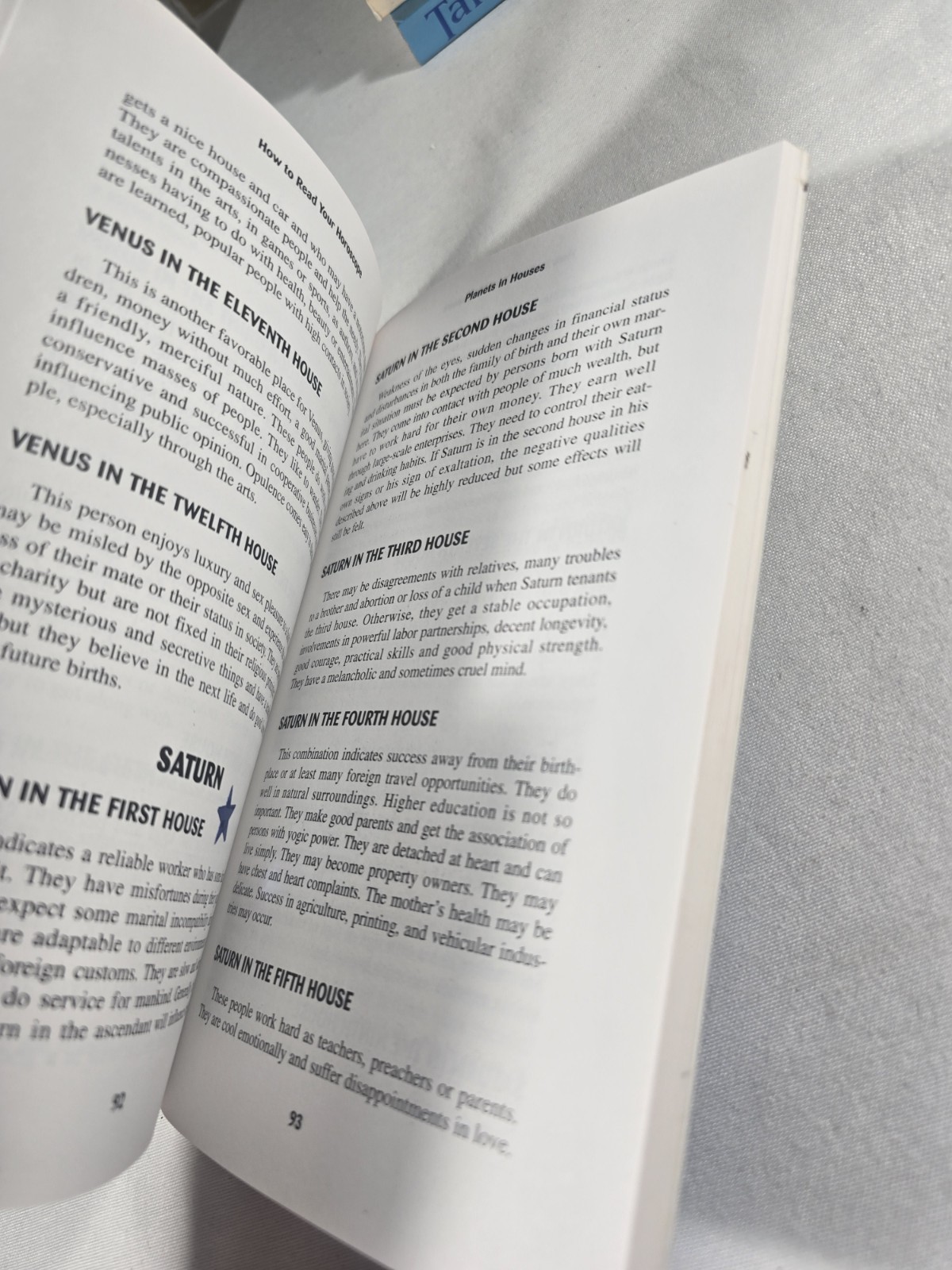 How To Read Your Horoscope The ABC’S Of Eastern Astrology James Higgins Vedic
