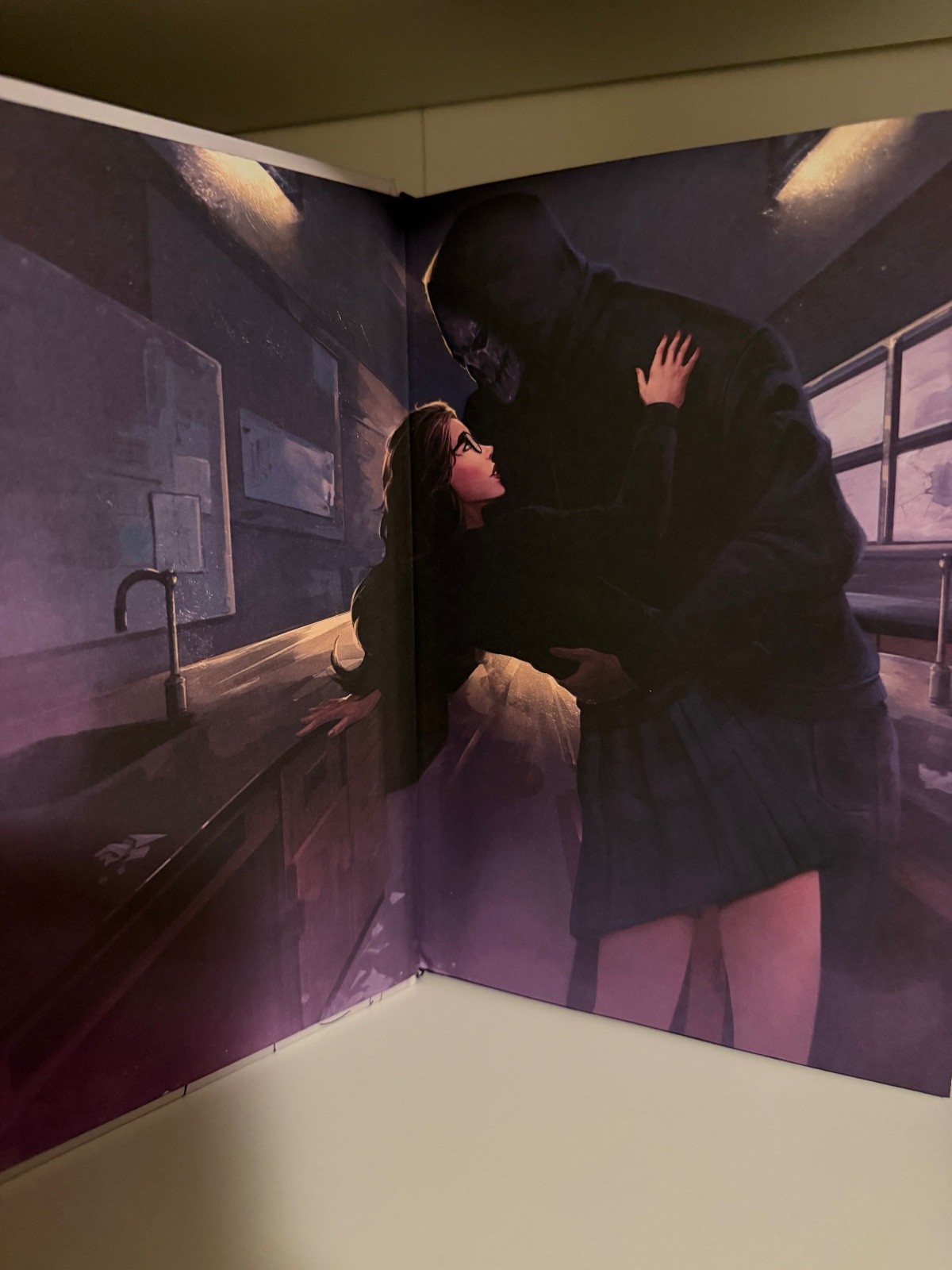 Books For Days Crate, Penelope Douglas, Devils Night Series