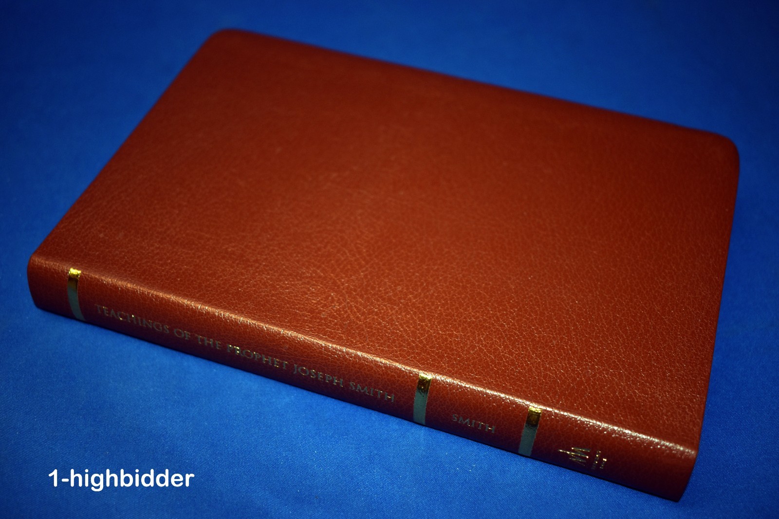 NEW! 2006 Teachings of the Prophet Joseph Smith Faux Leather Bound LDS Mormon