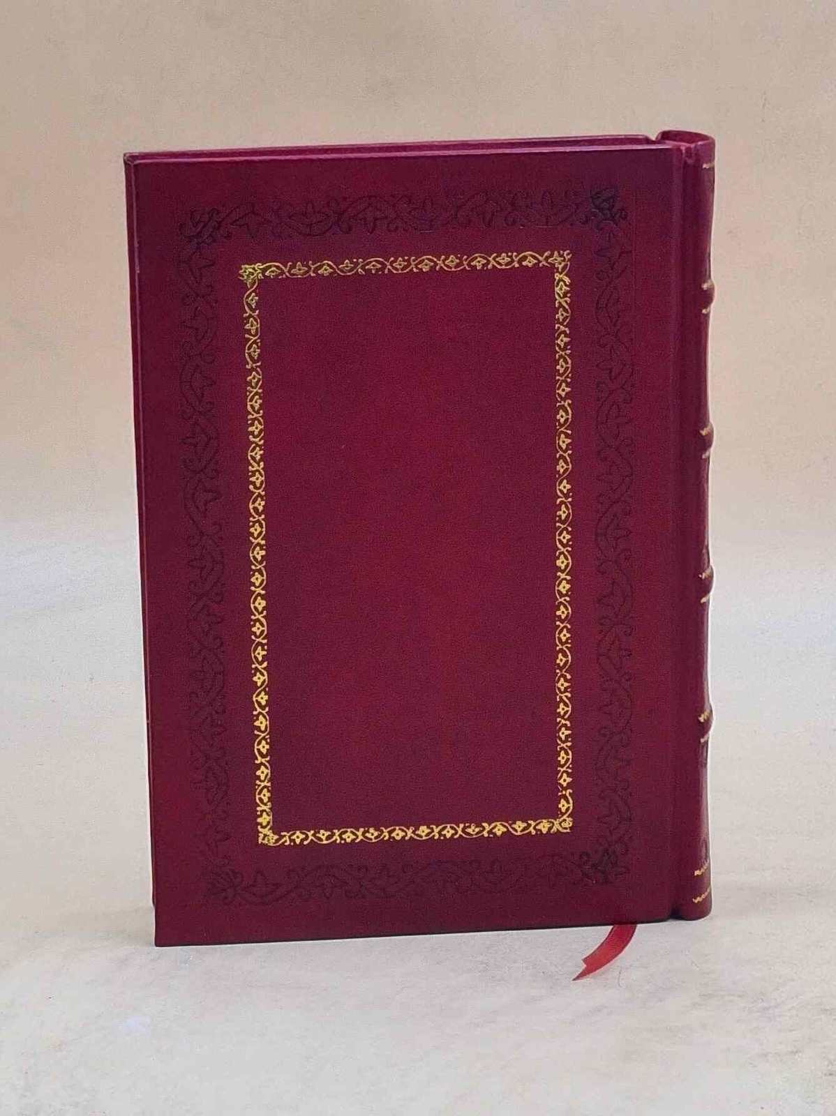 The 48 Laws of Power by Greene, Robert & Elffers, Joost [PREMIUM LEATHER BOUND]