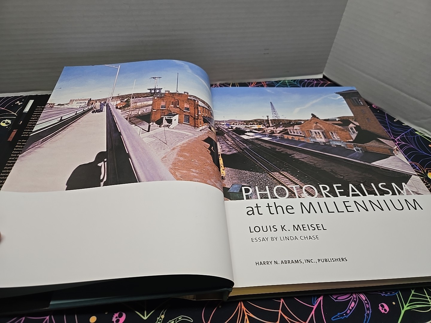 Louis K Meisel Photorealism At The Millennium Richard Estes Linda Chase