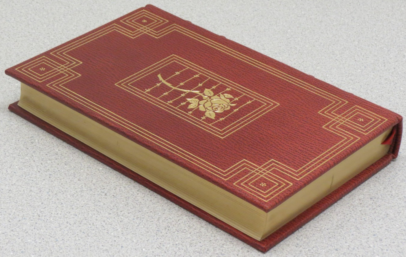 A Farewell to Arms by Ernest Hemingway – Franklin Library 1975