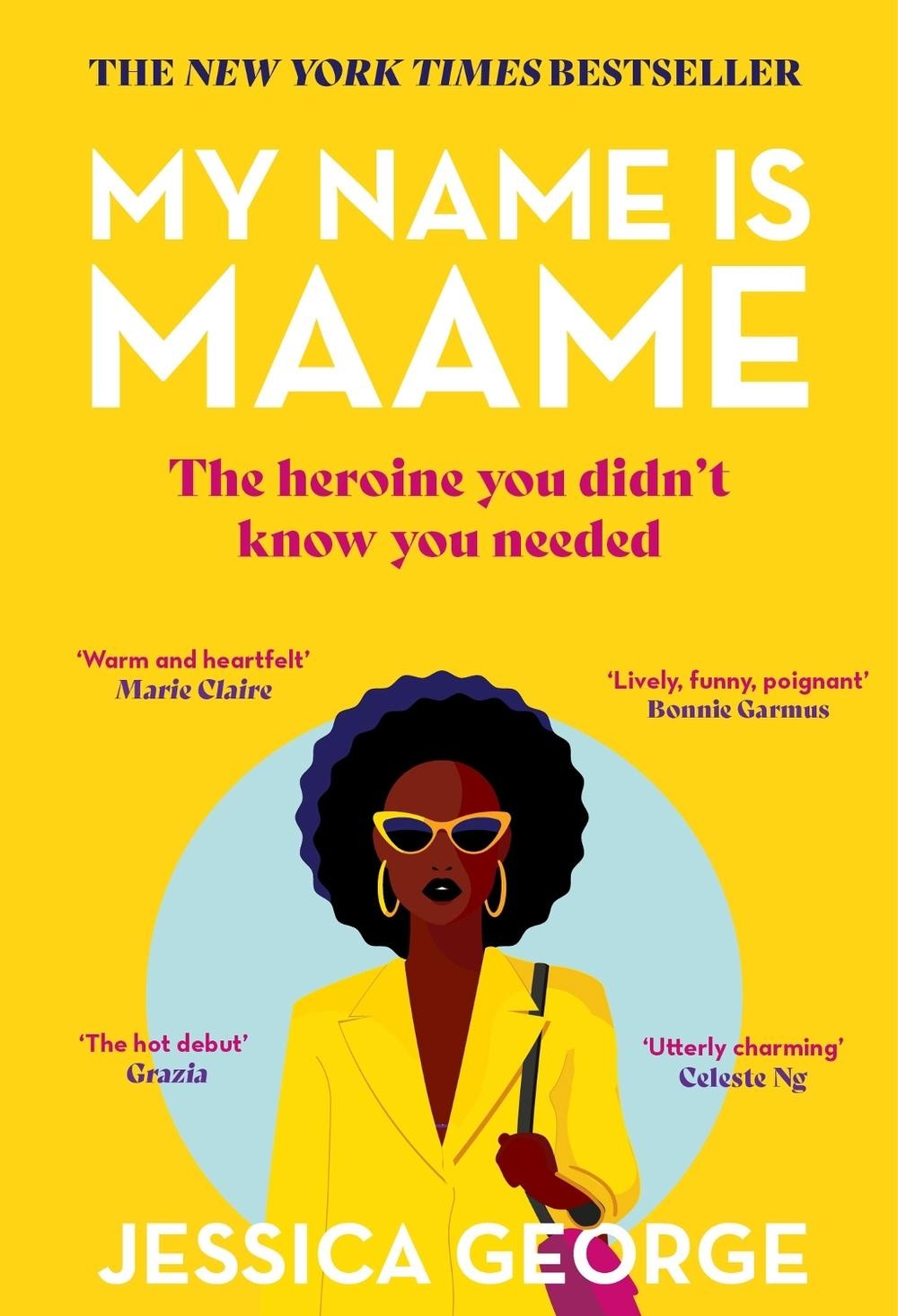 My Name is Maame: the heartwarming book club debut that will make you laugh, cry