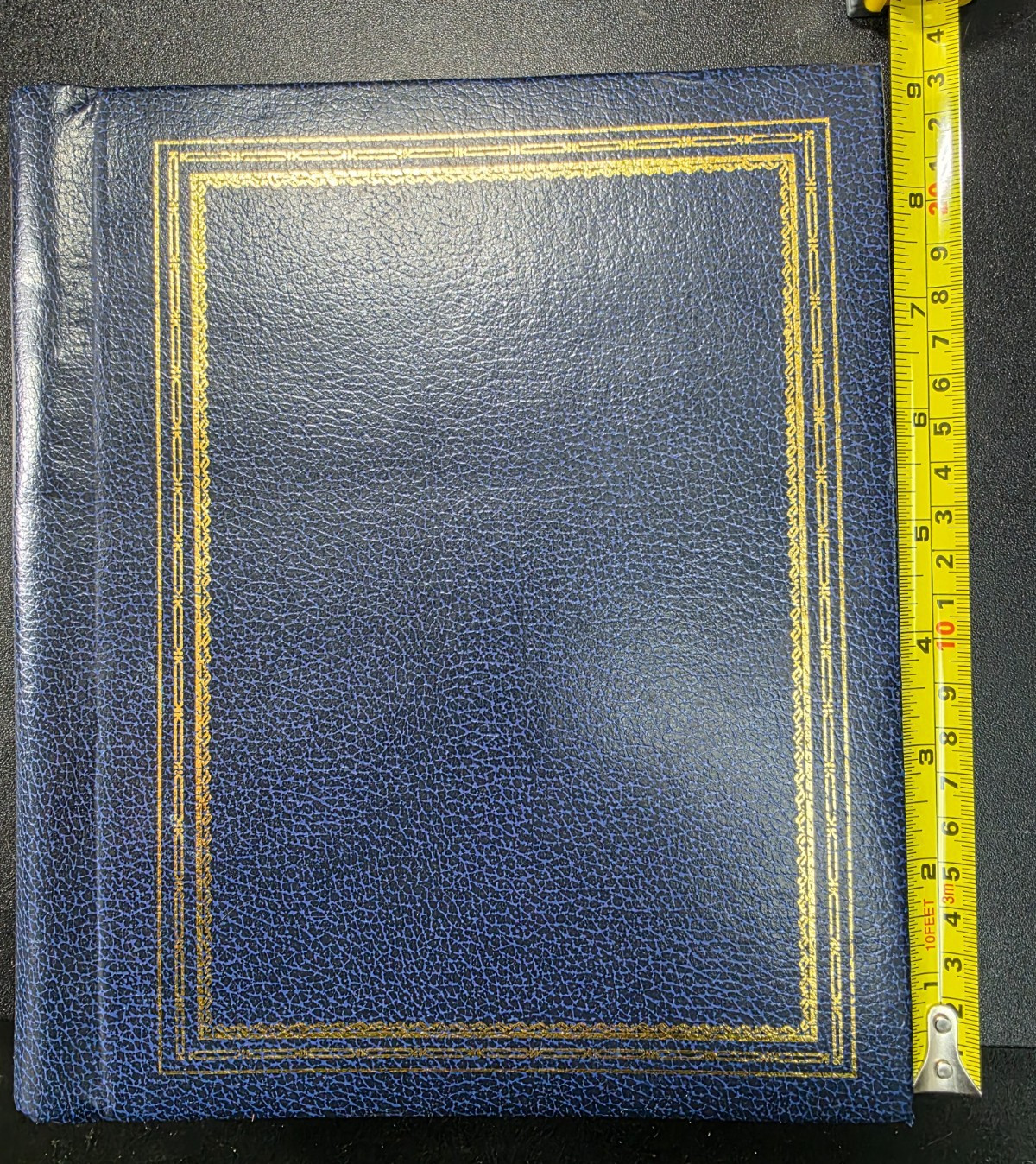 11-Pages 88-Pockets Dollar Bill Banknote Currency Paper Money Album 8″x9″