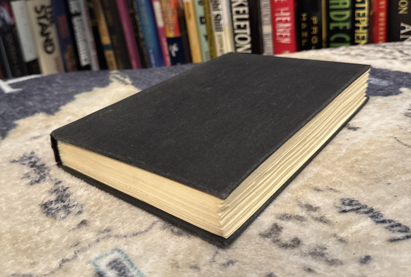Song of Solomon – Toni Morrison Stated First Edition (True 1st Print) Hardcover