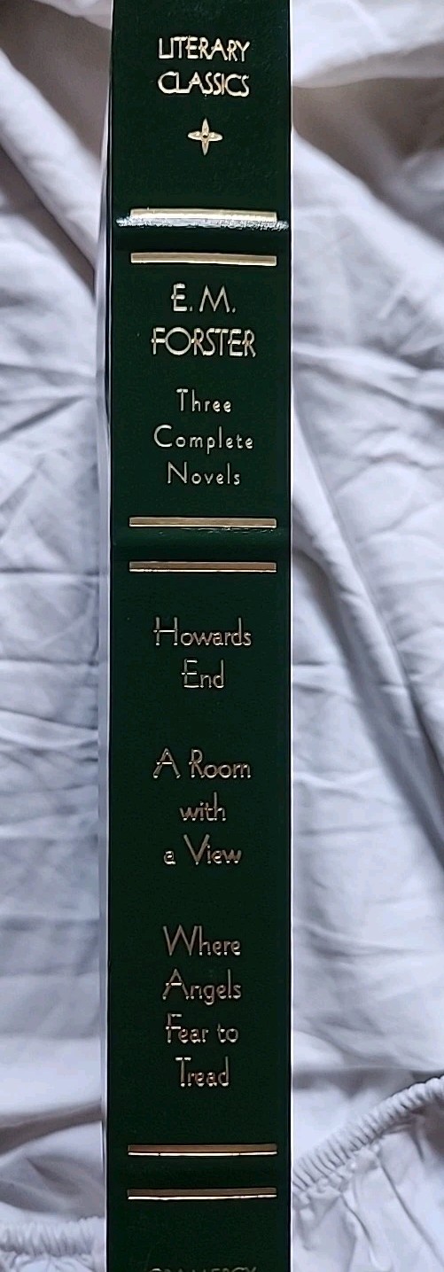E. M. Forster : The Complete Novels by E. M. Forster (1995, Hardcover)