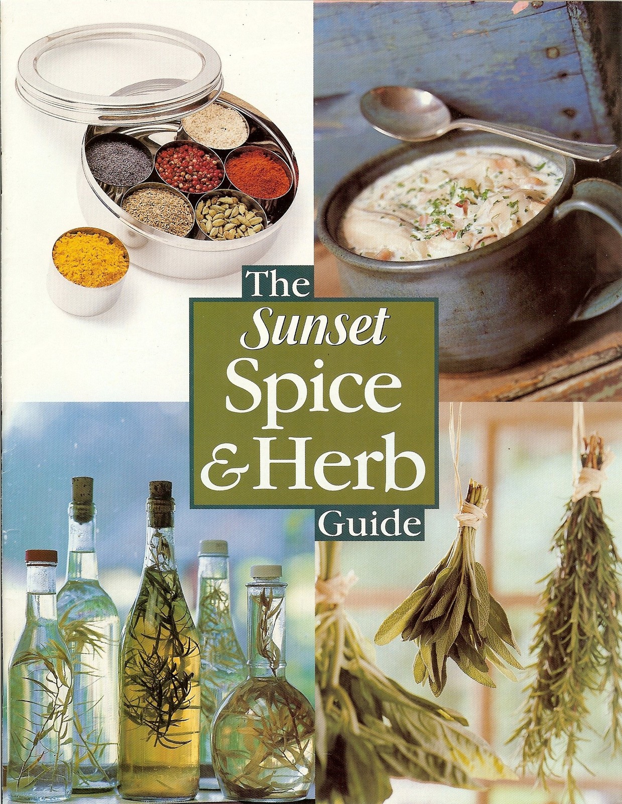 The Sunset Spice & Herb Guide