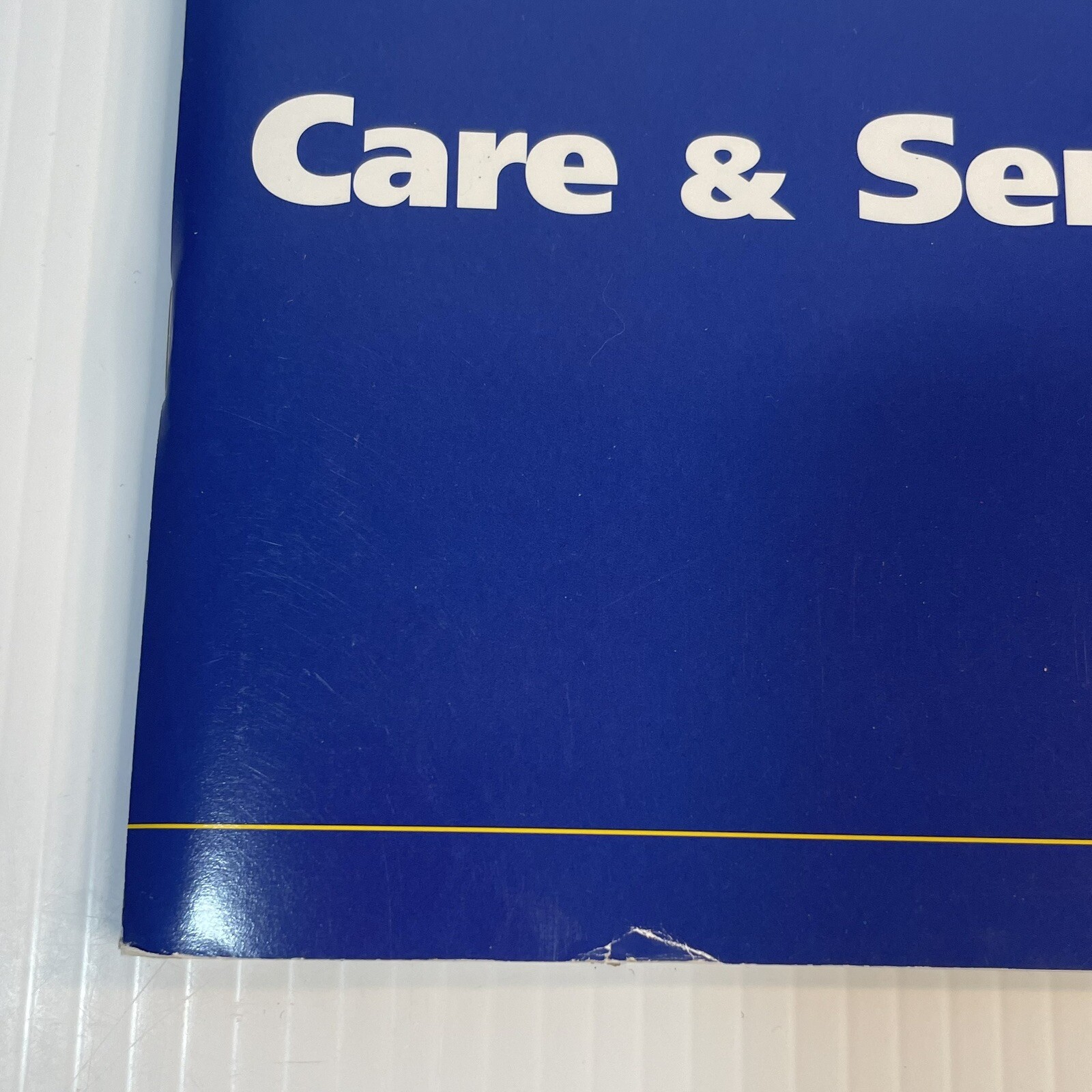 Michelin Aircraft Tire Care & Service Manual Book Rare 88 pages