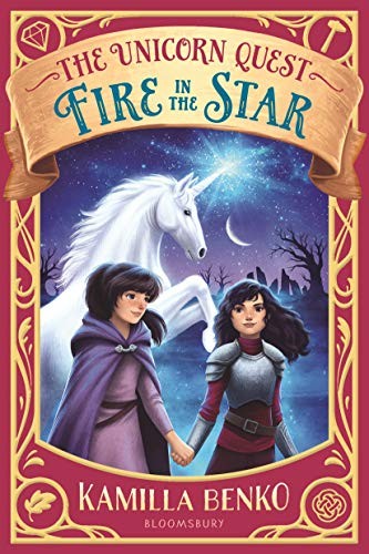 The Unicorn Quest Series All 3 Books in Paperback