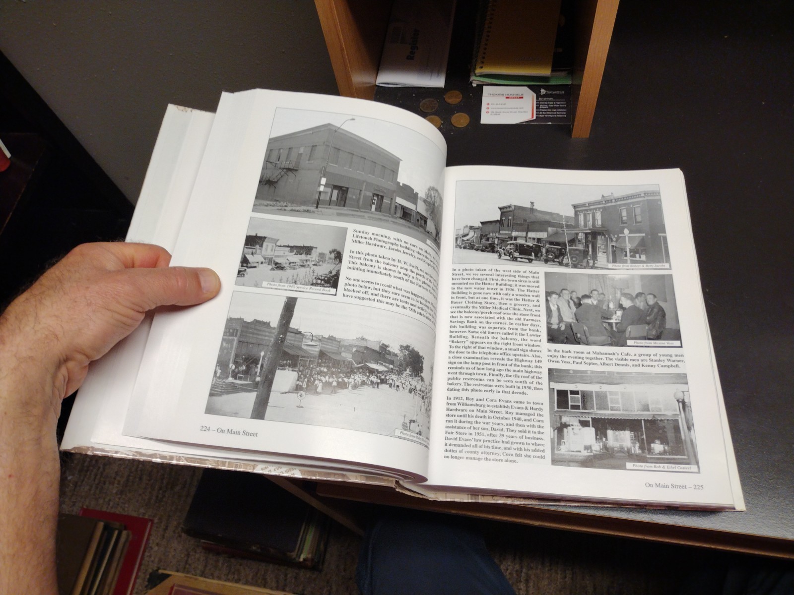 Our First 150 Years North English Iowa Scott Romine Photos Stories Memories 976p