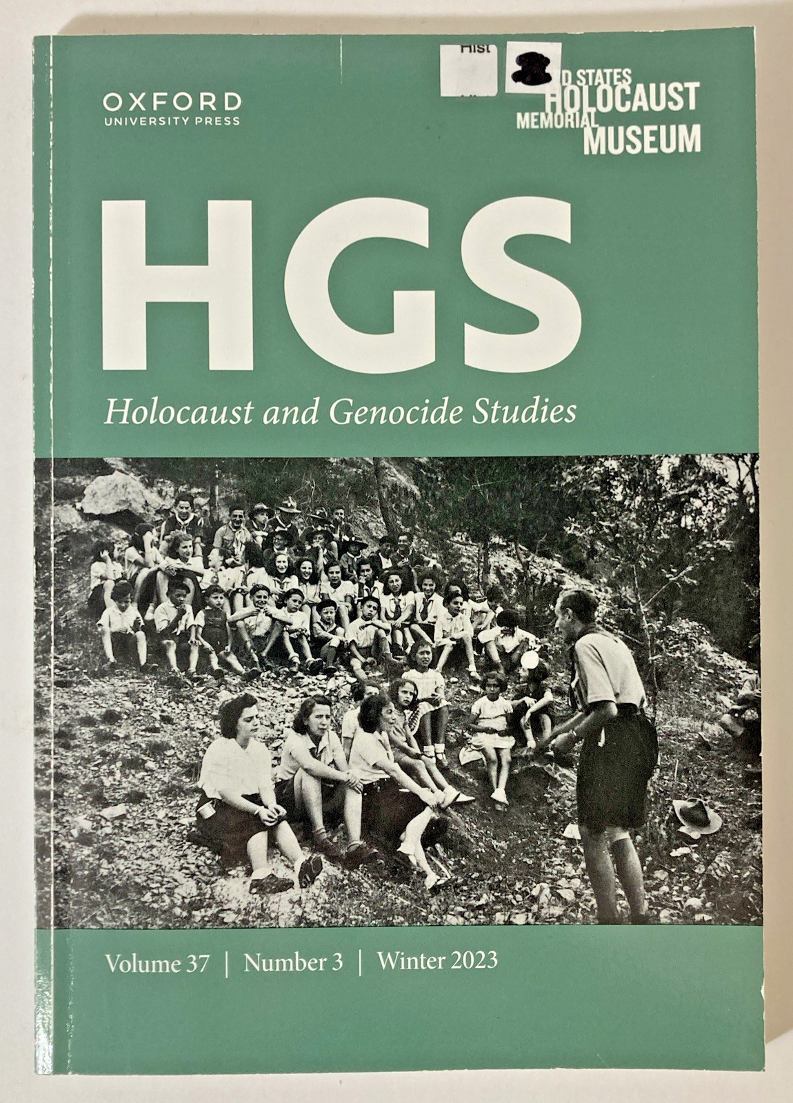 Lot Of 33 Books | Holocaust & Genocide Studies | U.S. Holocaust Memorial Museum