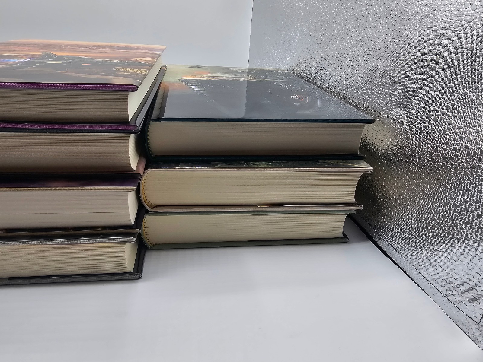 THE EXPANSE Complete Subterranean Press Signed, Matching number, Like New signed