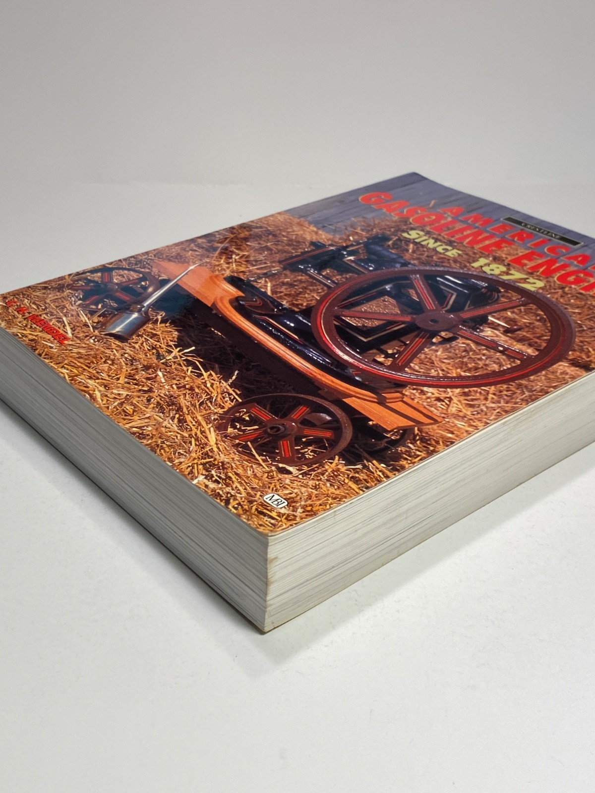 American Gasoline Engines Since 1872, by Charles H. Wendel, Paperback