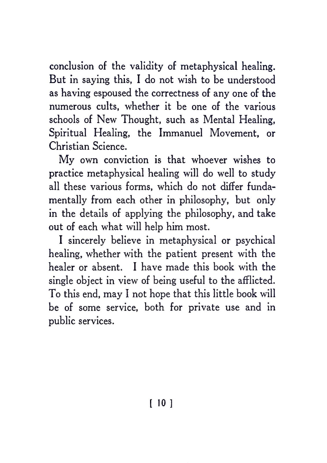 Healing Affirmations „1921“ 124 Pages
