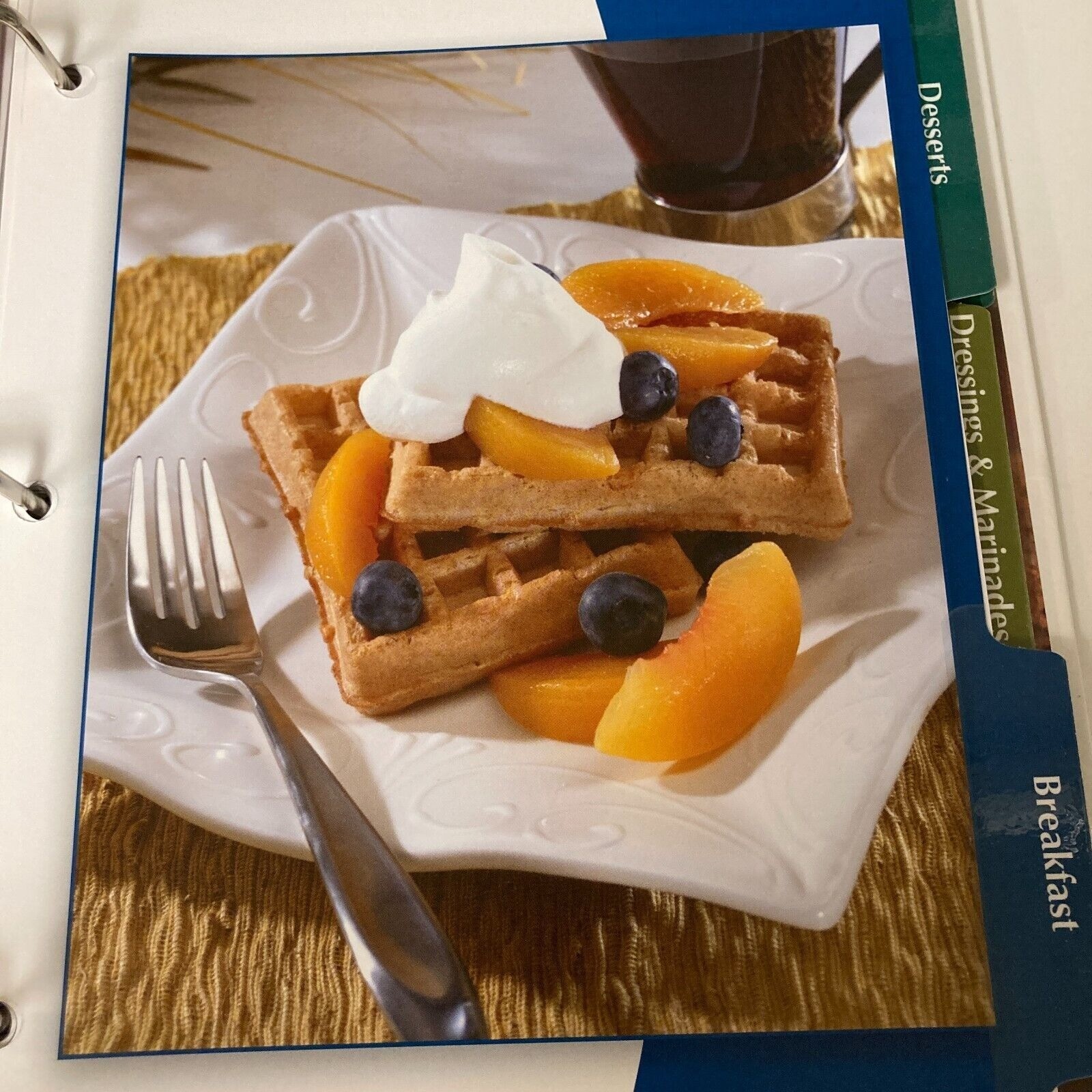 Vita-Mix Whole Foods Cookbook + Owner’s Manual + Starting Guide w/ Calories READ