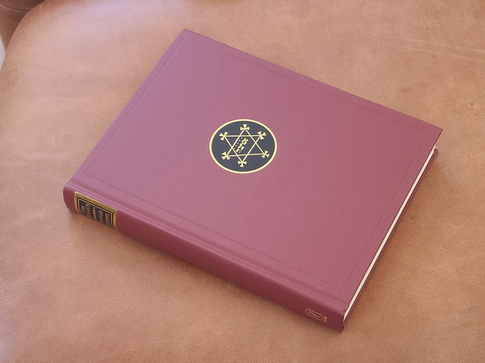 Francis Barrett; ‚The Magus‘, 2000 Weiser Books facsimile reprint