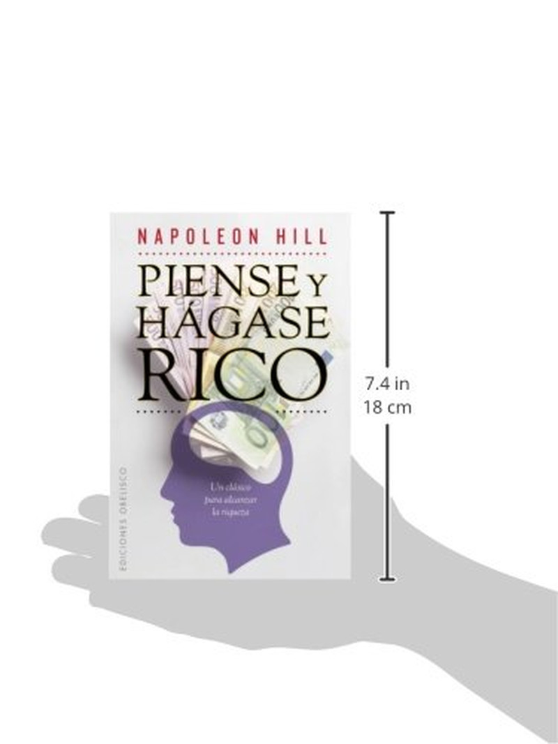 Piense Y Hágase Rico (Spanish Edition)