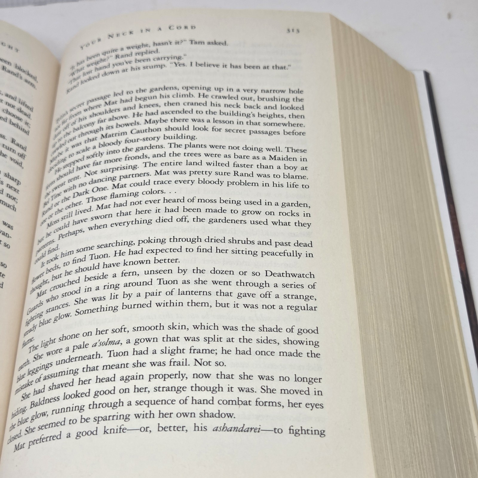 A Memory of Light Book 14 Wheel of Time Ser. SIGNED BY JORDAN 1ST ED ex-library