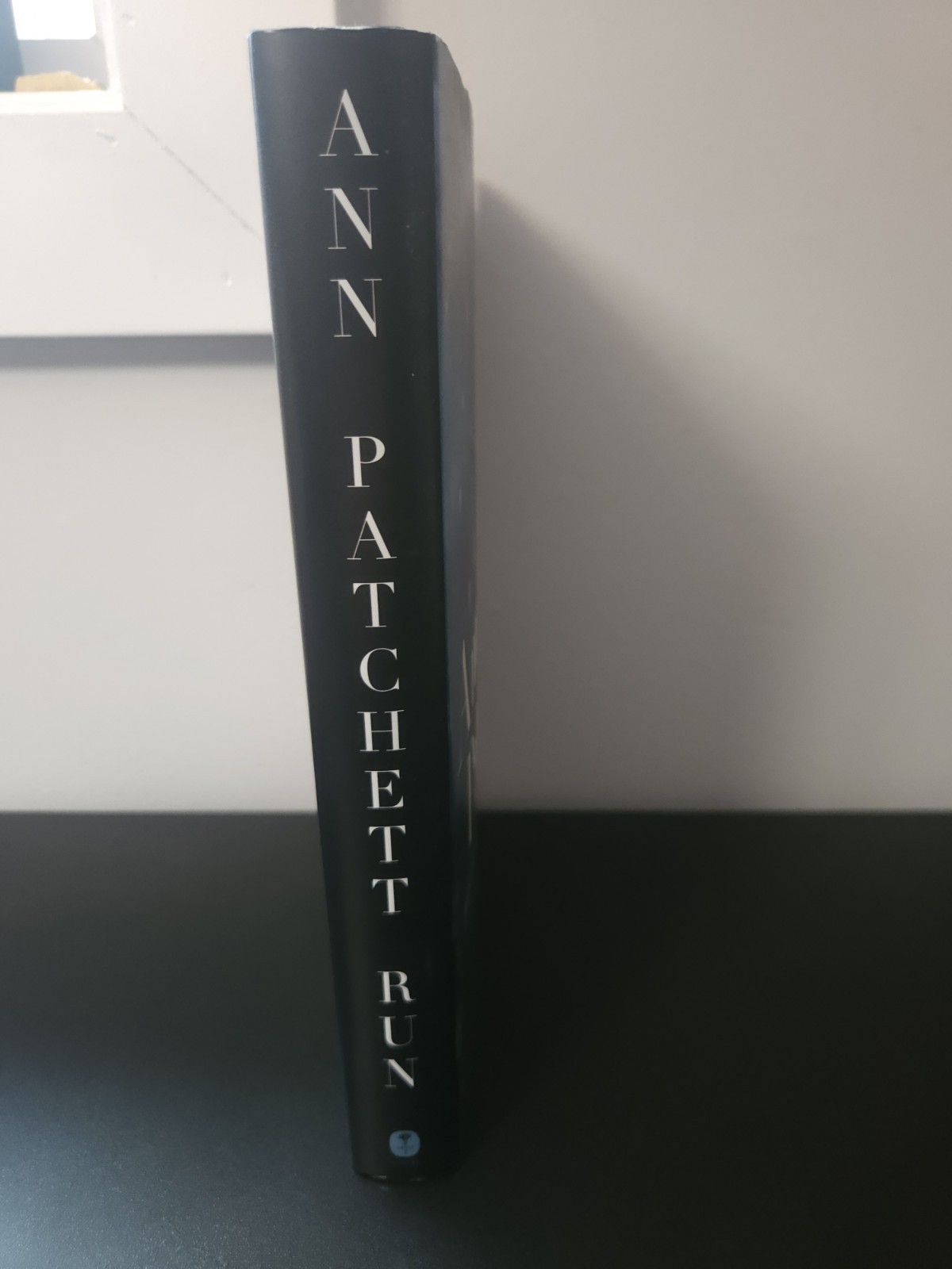 Run Ann Patchett First Edition First Printing 1st Hardcover Novel HC 2007