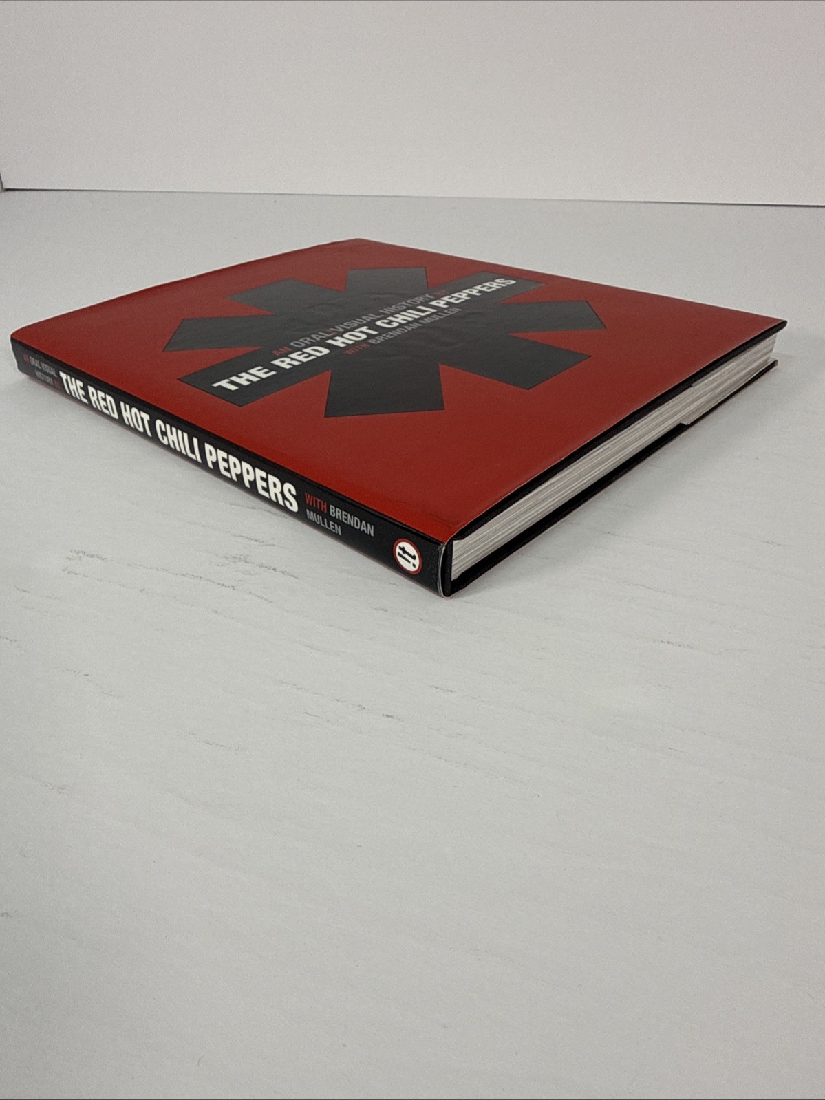 Red Hot Chili Peppers : An Oral/Visual History by The Red Hot Chili Peppers…