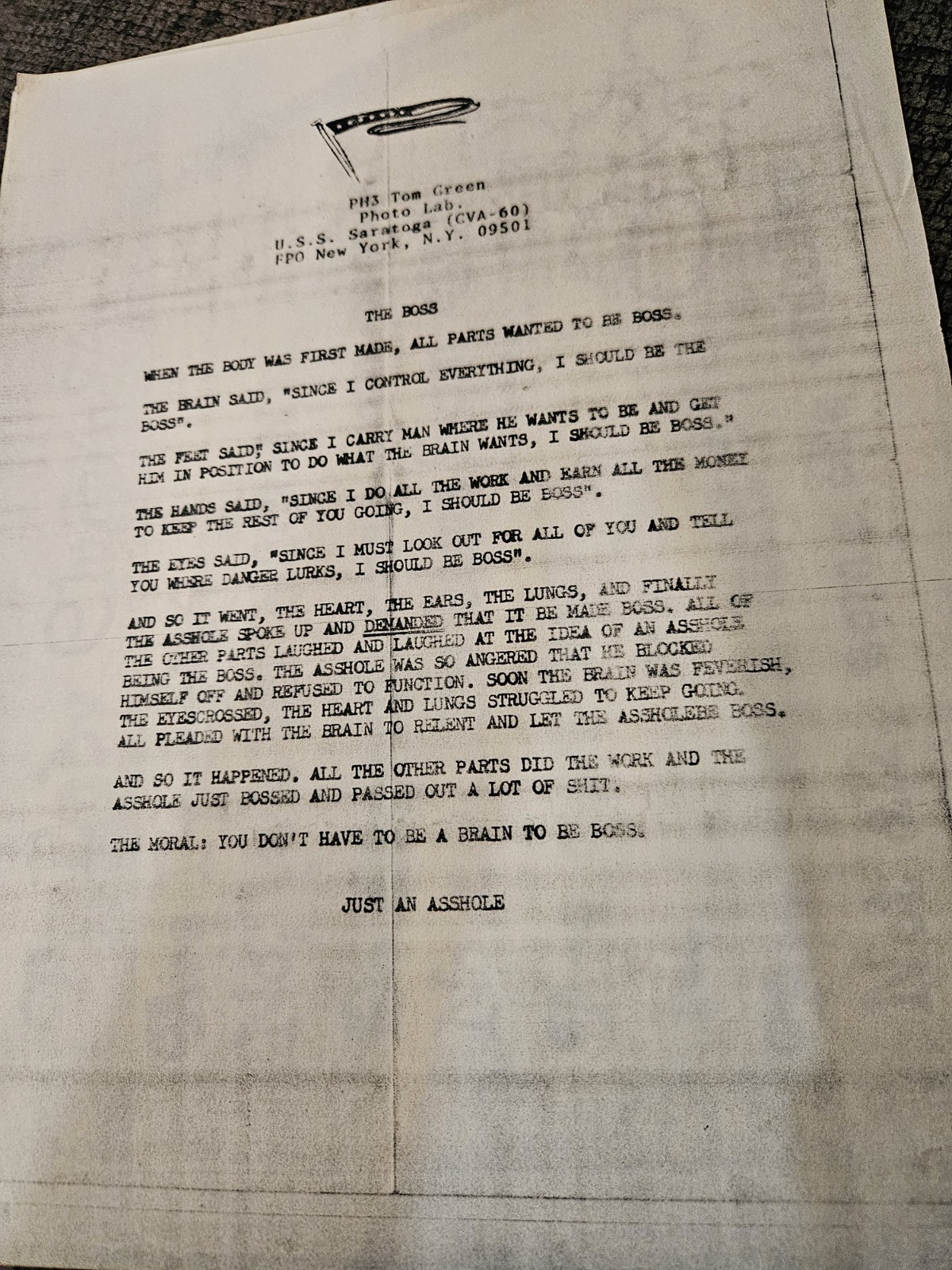 24 Old Jokes 1940s-1980s Dads Collection