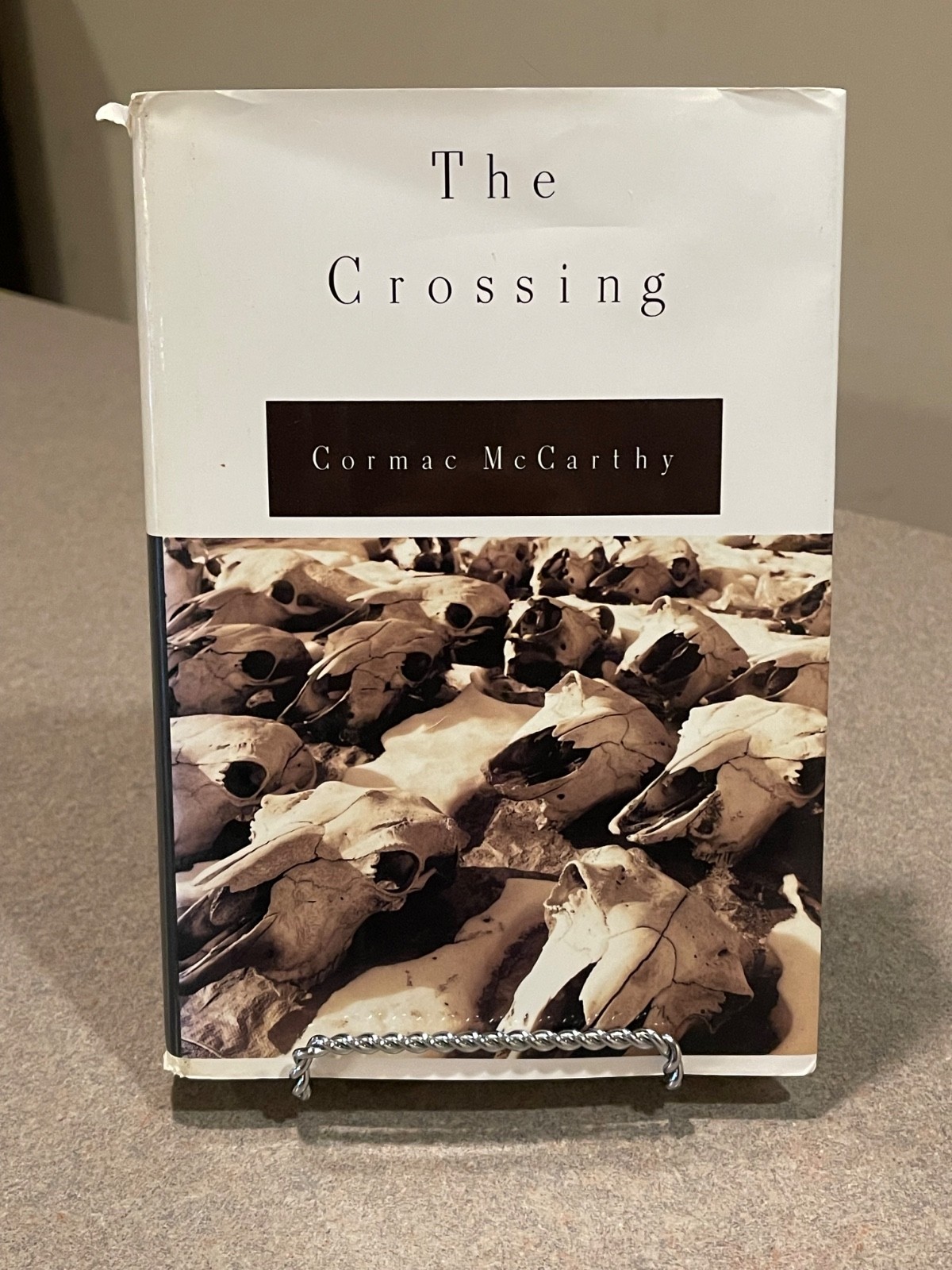 The Border Trilogy by Cormac McCarthy (Complete 1st Edition Hardcover Set Lot)