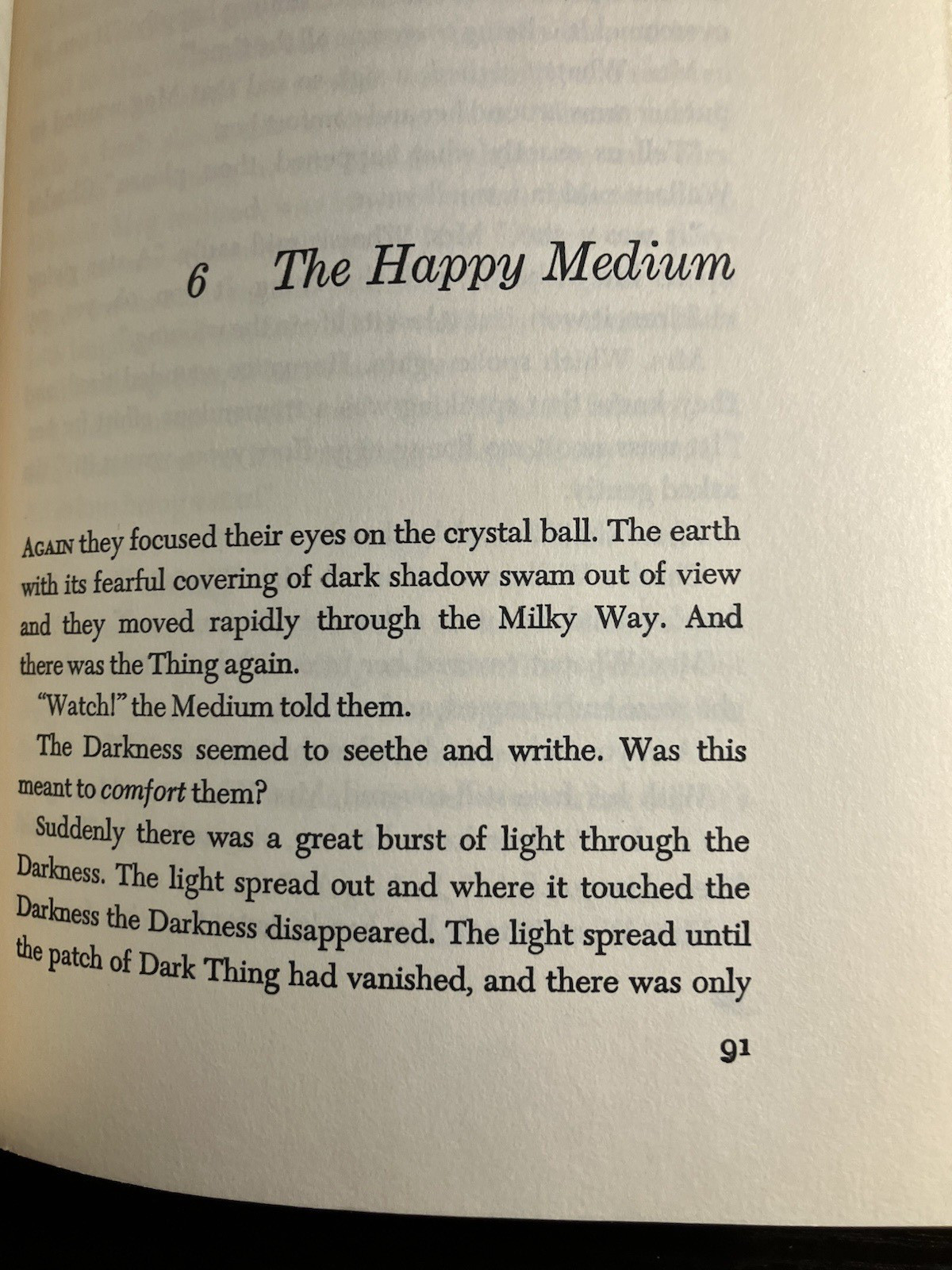 A Wrinkle In Time Madeline L’Engle ⓒ 1962 Thirty-fifth Printing 1976 HC/ DJ