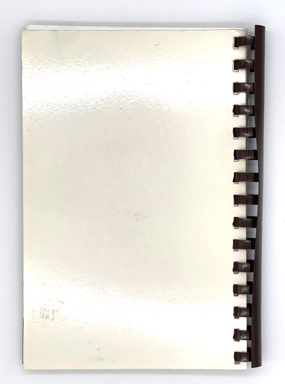Clayton Memorial Church Cookbook Recipes Mercersburg PA Vintage 1990-109 pages