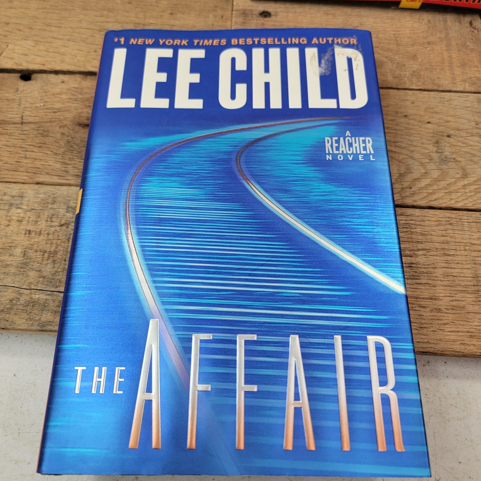 Lot of 13 Lee Child Jack Reacher Series Hard Cover HC Books Andrew Child