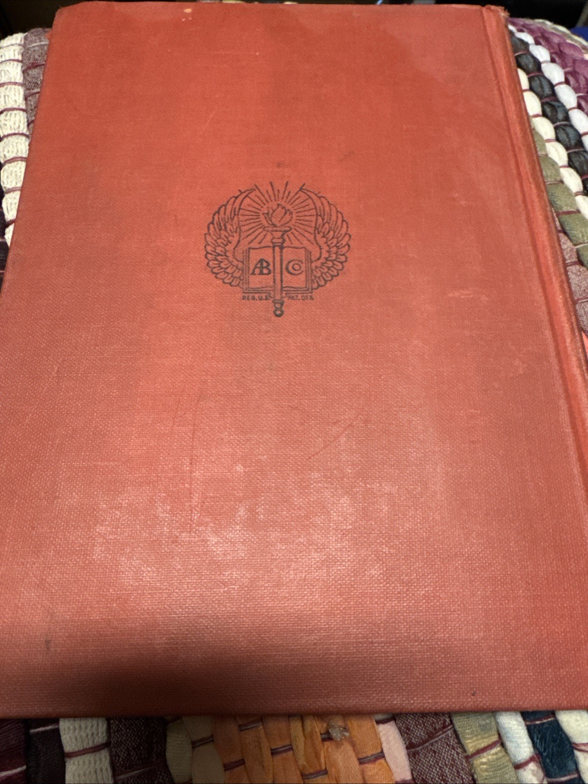 Our Past In Western Europe Knowlton And Wheeler HC (1935)