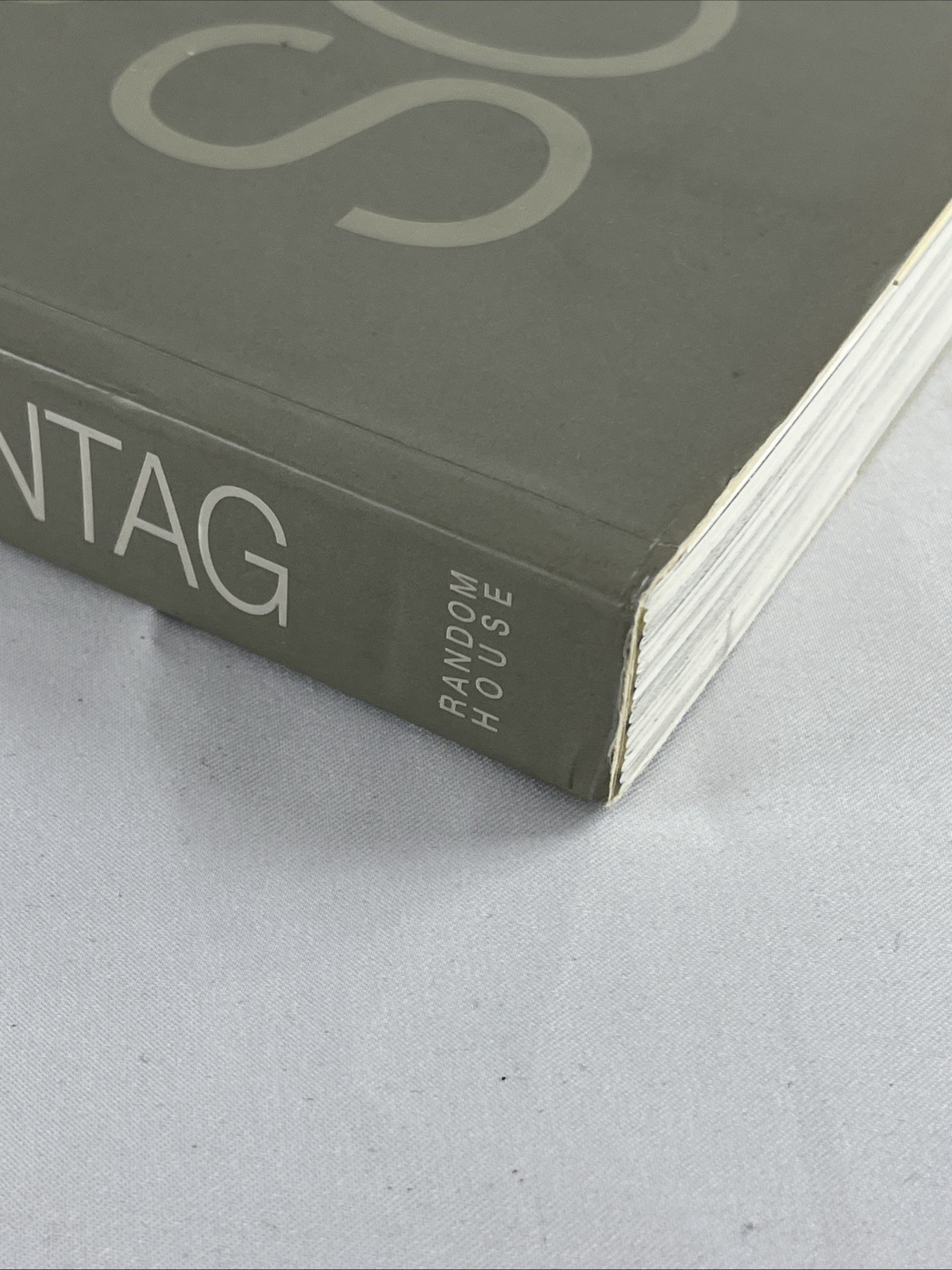 Women Annie Leibovitz Susan Sontag Softcover 1st Edition Book 1999 Coffee Table