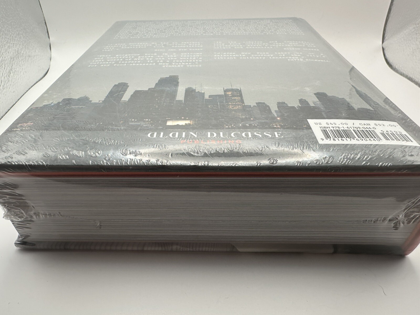 J’aime New York : 150 Culinary Destinations for Food Lovers by Alain Ducasse and