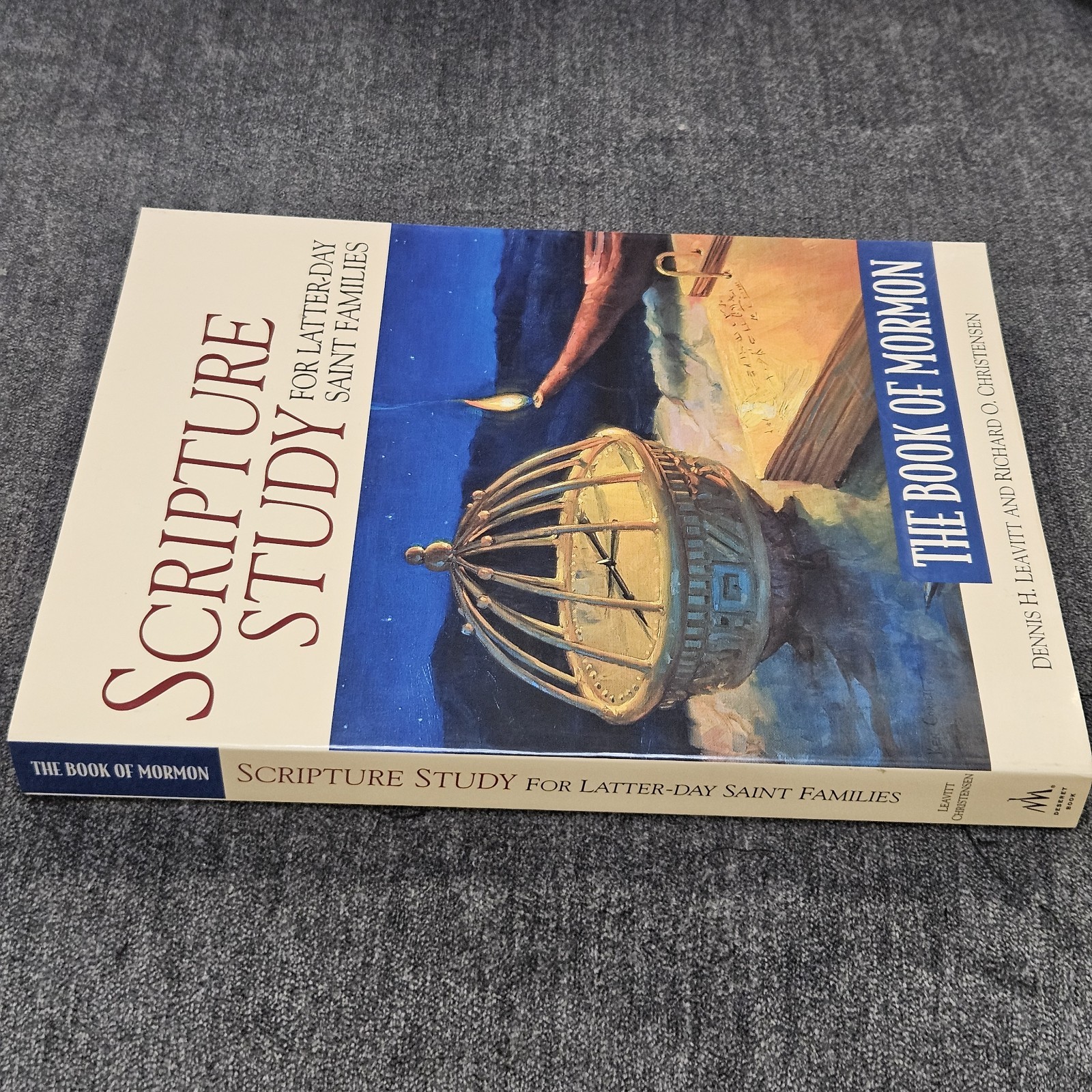 Scripture Study for Latter-Day Saint Families: The Book of Mormon