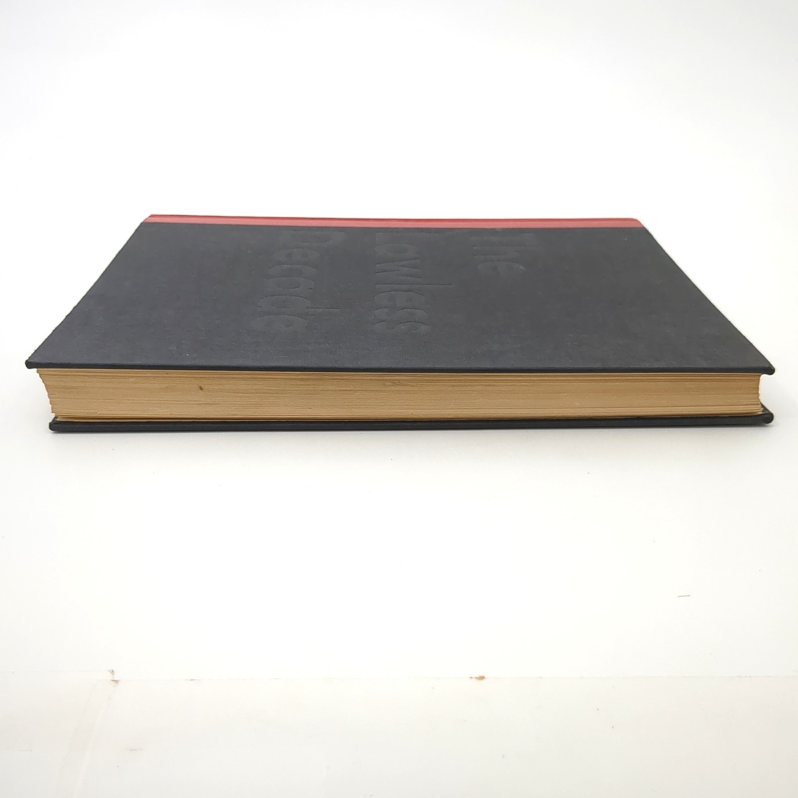 The Lawless Decade Pictorial History 1920s Hardcover Book Paul Sann 1957
