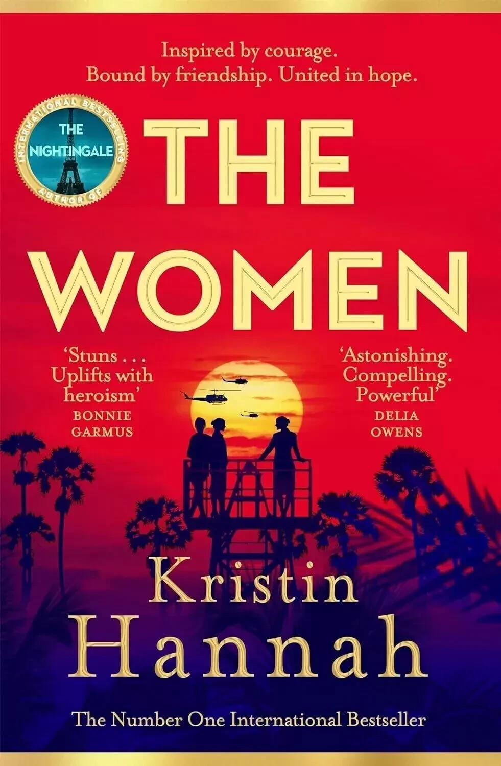 Perfect Book for Gift – The Women : A Novel by Kristin Hannah, Paperback
