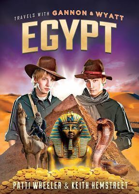 Travels with Gannon and Wyatt: Egypt by