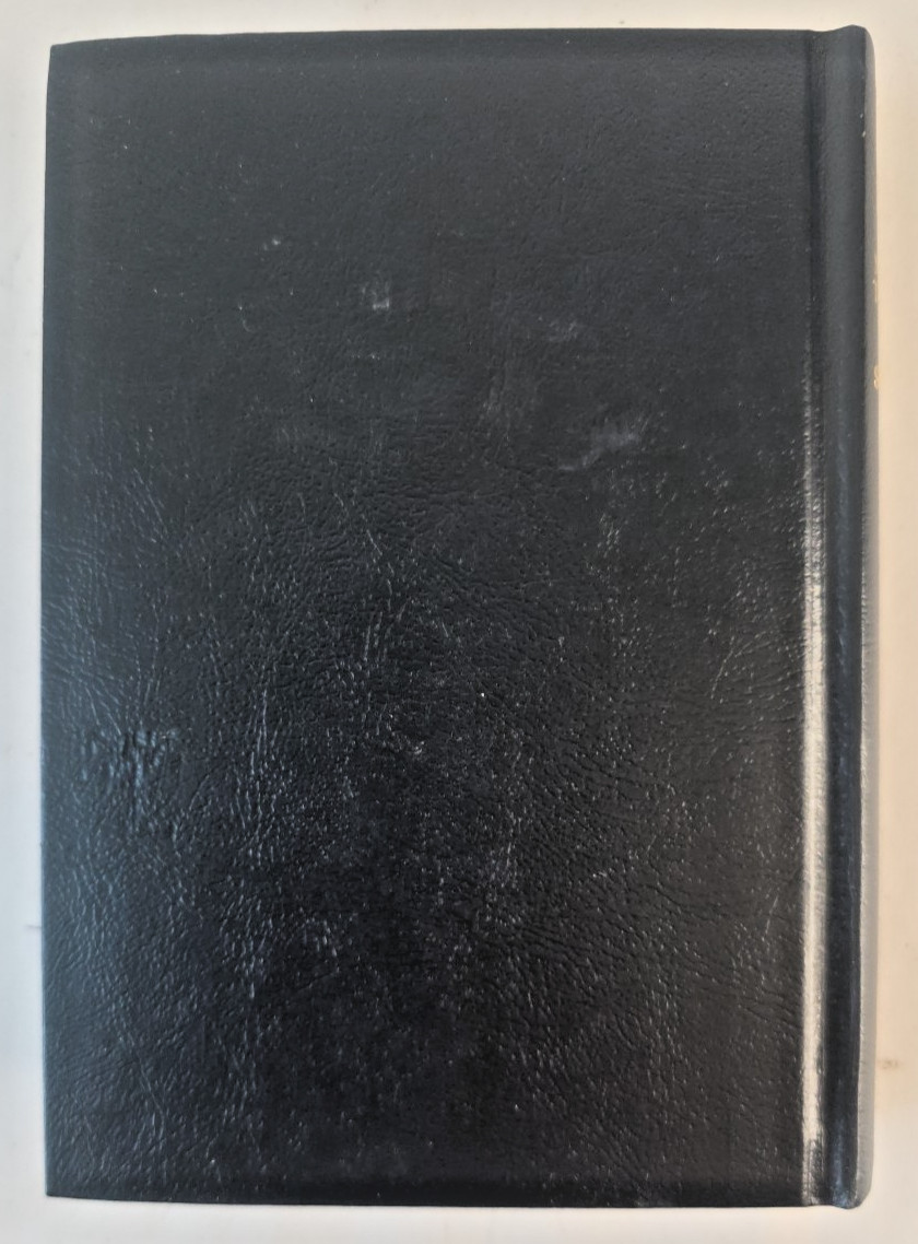 New World Translation of Holy Scriptures 1984 Watchtower Bible Tract Society