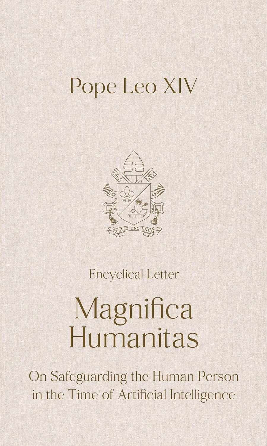 Magnifica Humanitas : On Preserving the Human Person in the Age of Artificial…