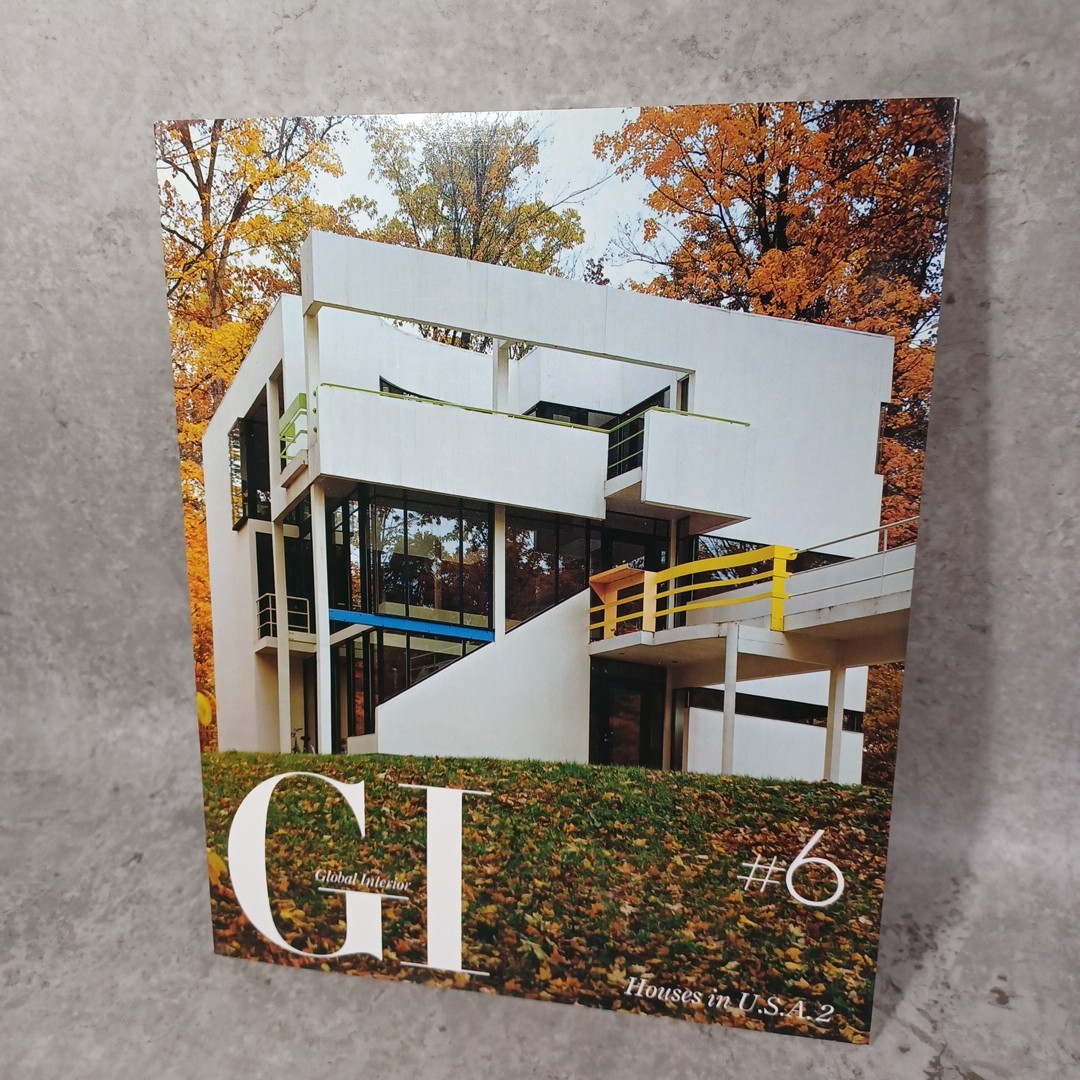 GI :Houses in U.S.A 1.2:Peter Eisenman:MLTW: Moore–Turnbull:Marcel Breuer:yukio