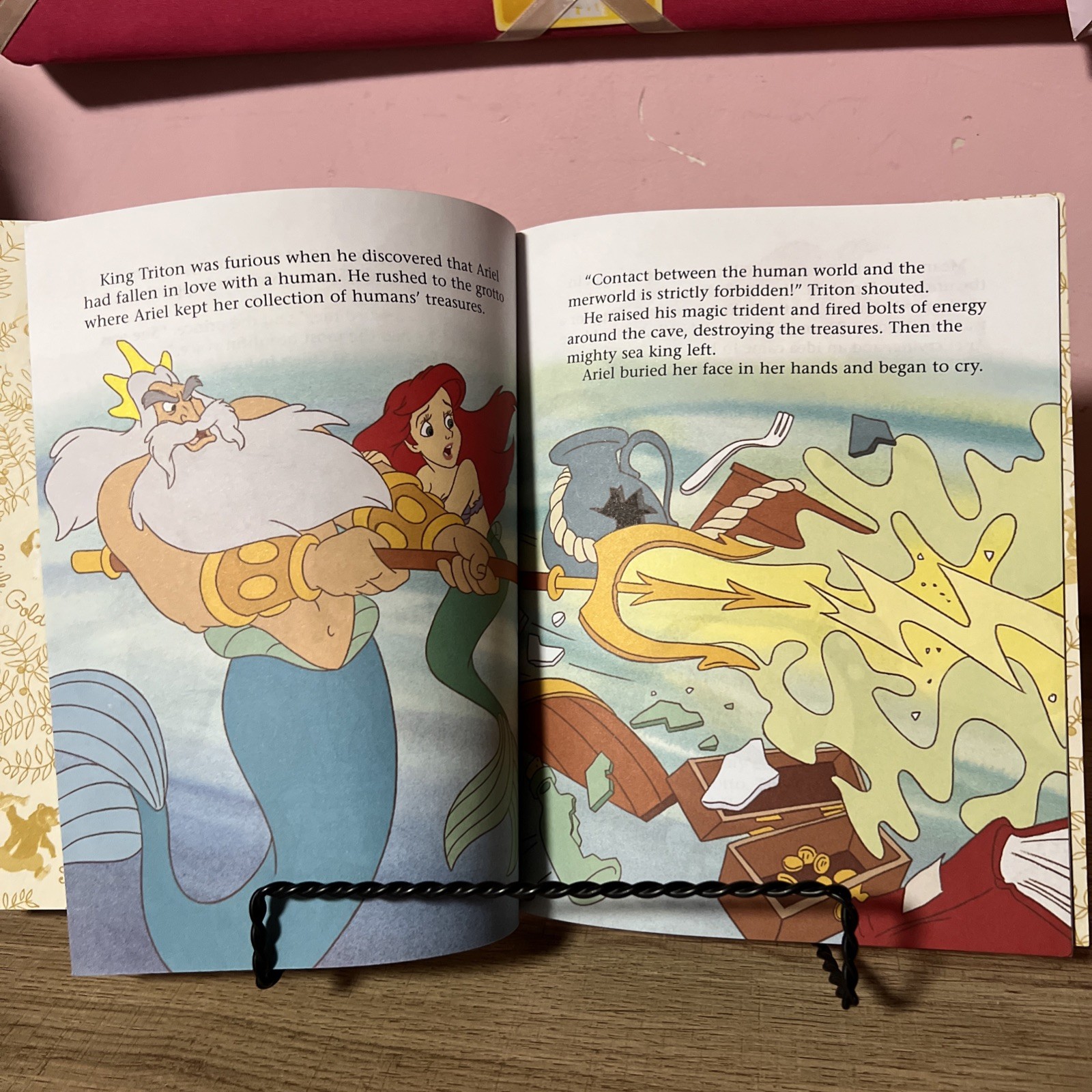 Disney Princess Golden Book