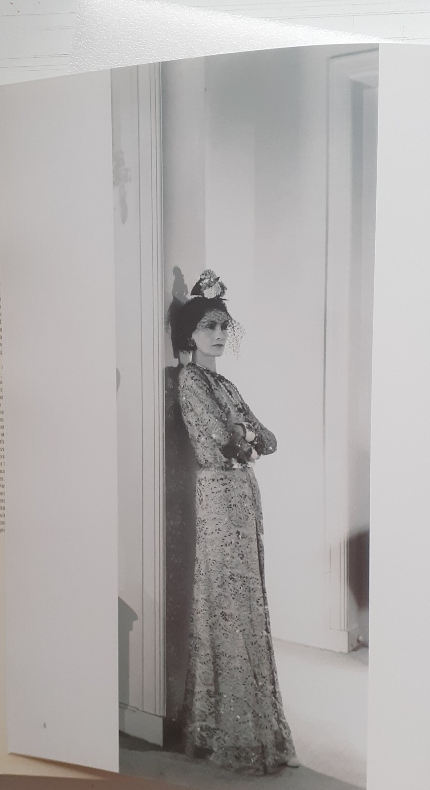 CHANEL by Jean Leymarie, 1987 Rizzoli/Skira Pub. Hardcover + Dust Jacket
