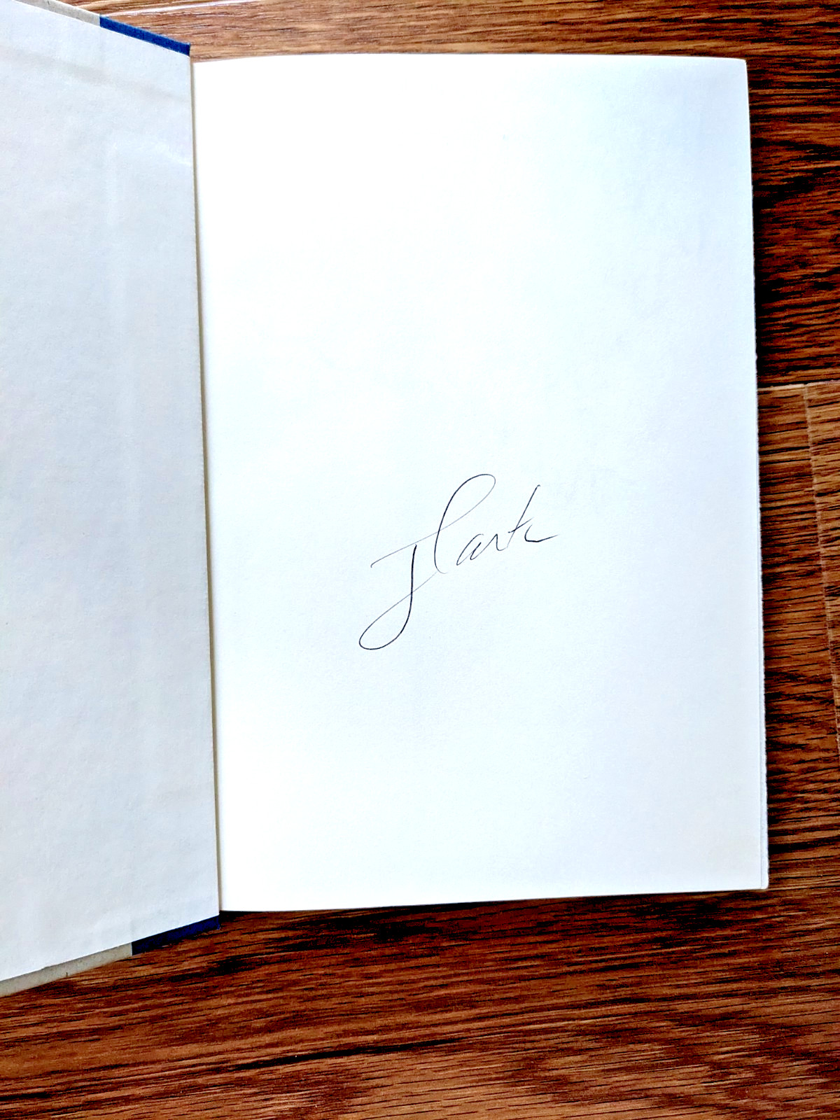 An Hour Before Daylight : Memories of a Rural Boyhood signed by Jimmy Carter
