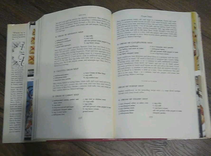 THE GREAT BOOK OF FRENCH CUISINE By Henri-paul Pellaprat Crowell 1971 HB