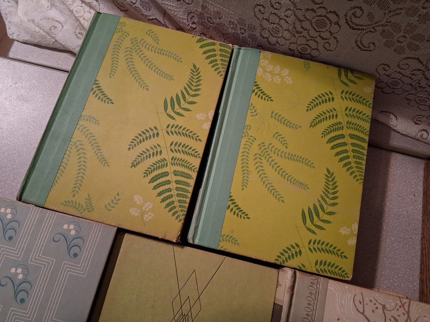 Readers Digest Condensed Lot of 8 Books HC Multicolor 1950’s 50’s