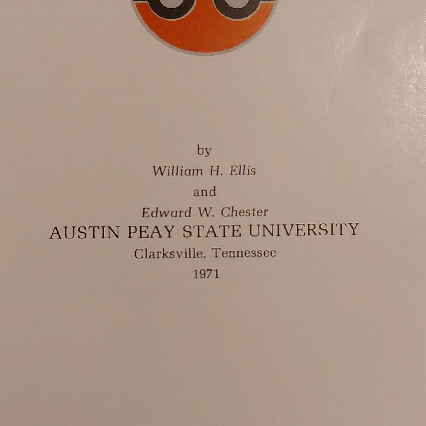 Ellis & Chester Spring Wildflowers Land Between the Lakes 1971 PB Illustrated